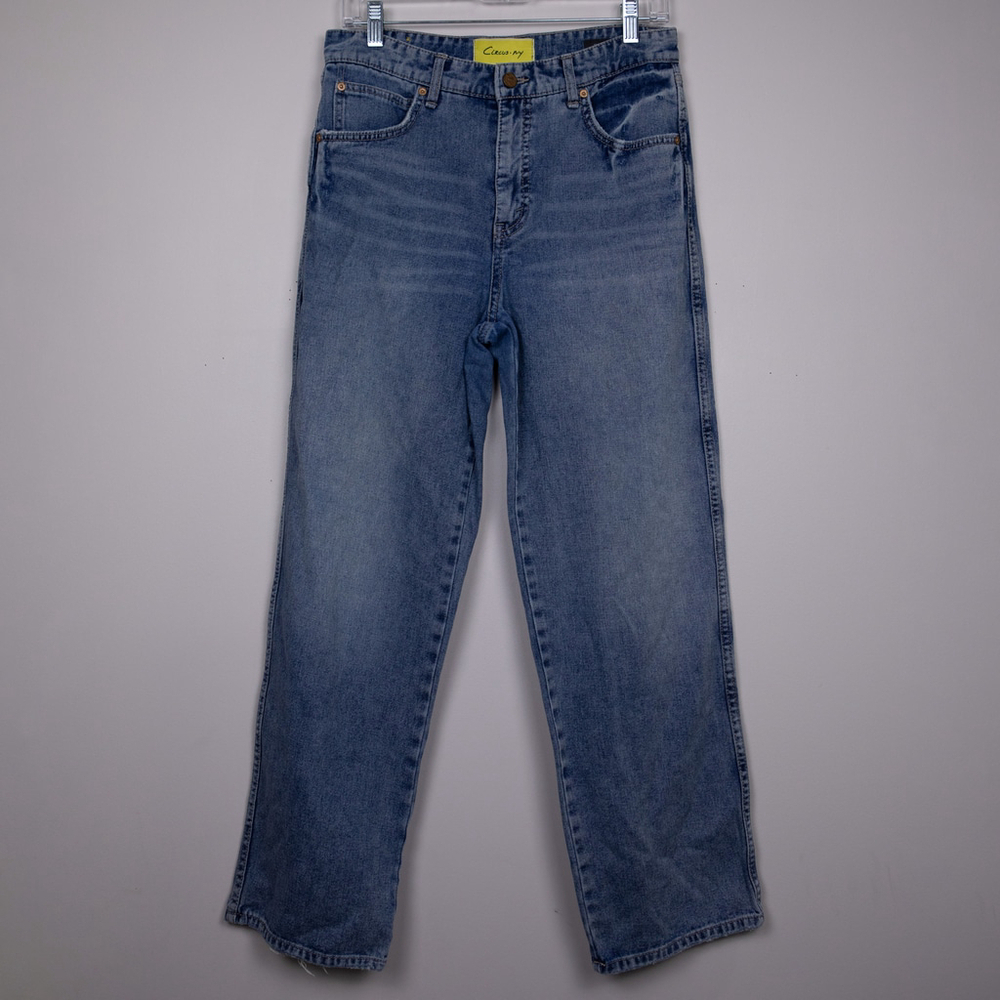 Circus NY The Low Slouch straight leg jeans-26